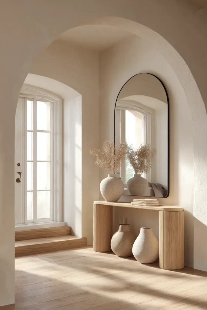 9. Why Soft Curves Feel More Welcoming (2026 Trend)