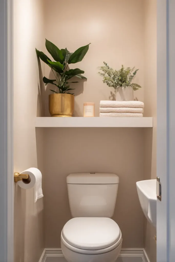 Add Floating Storage Without Drilling