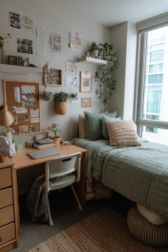 Add Personal Touches That Do Not Take Up Space