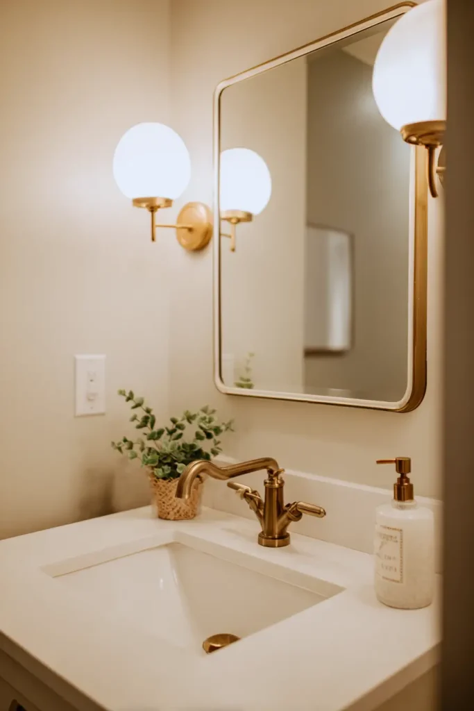 Add Plug In Wall Sconces