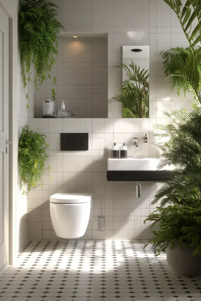 Add Wall Mounted Soap Dispensers