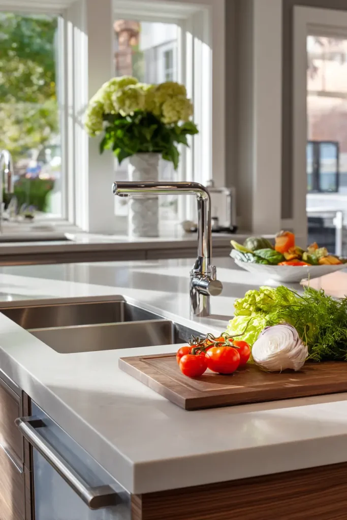 Add a Second Sink and Stop Arguing About the Water