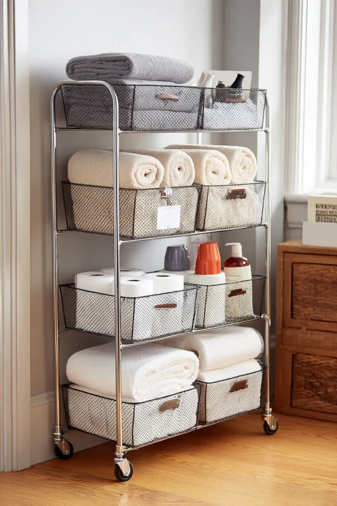 Adhesive Hooks for Towels