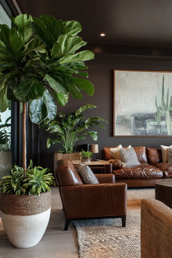 Architectural Plants