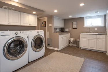 Basement Laundry Room Ideas for Any Budget