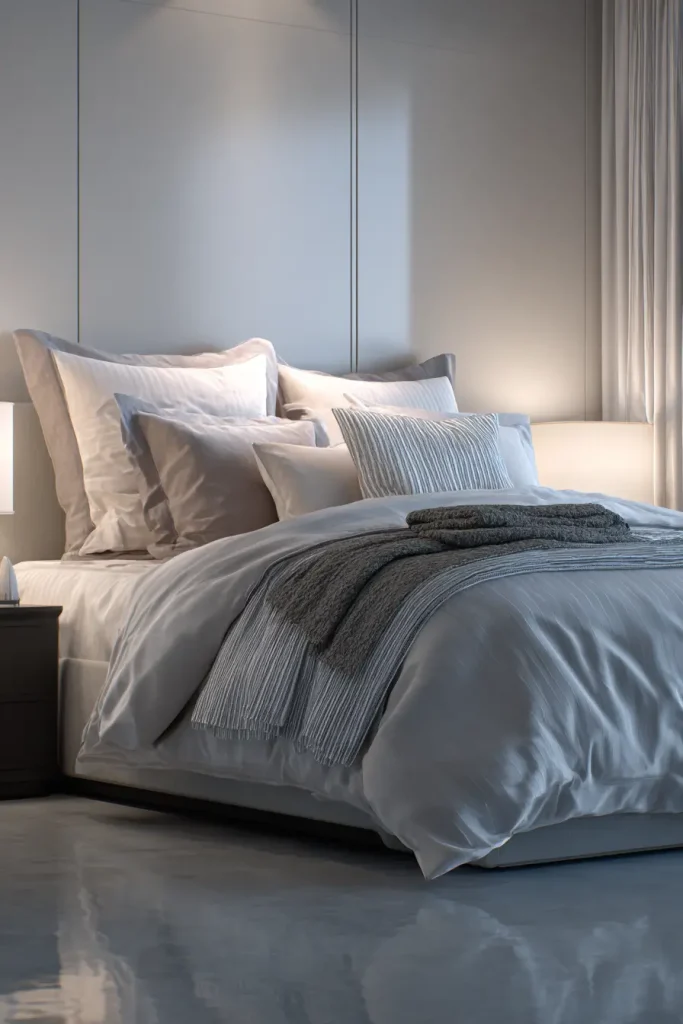 Bedding Is Your Biggest Visual Surface
