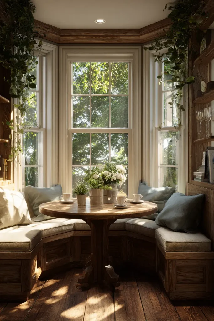 Breakfast Nook Table