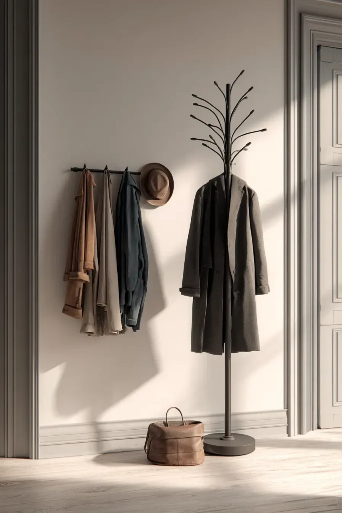 Classic Coat Stand