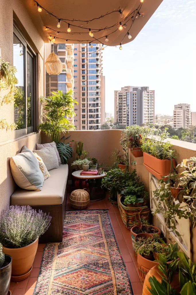 Create Zones Even in a Tiny Space