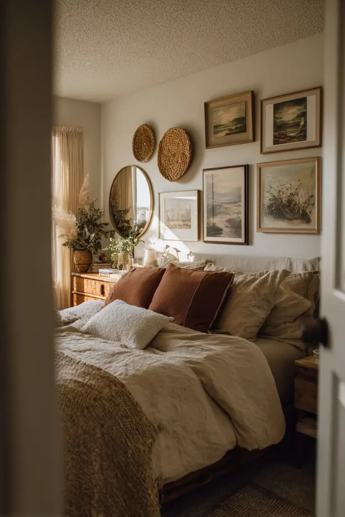 Curated Wall Galleries (Maximalism 2.0)