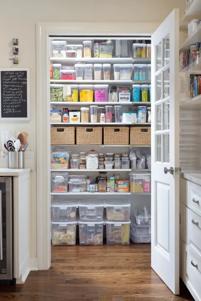 Do a 10-Minute Pantry Reset Every Week