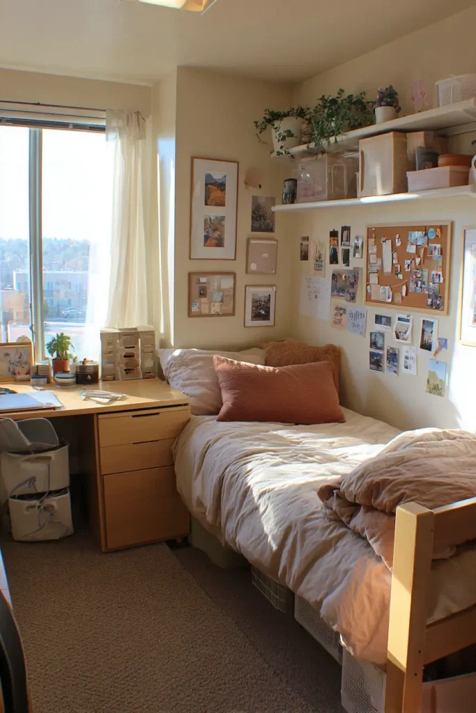 Do a 20-Minute Room Reset Every Month