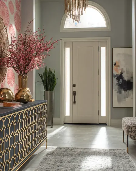 Entryway Decor 2026 Trends for Small & Modern Homes