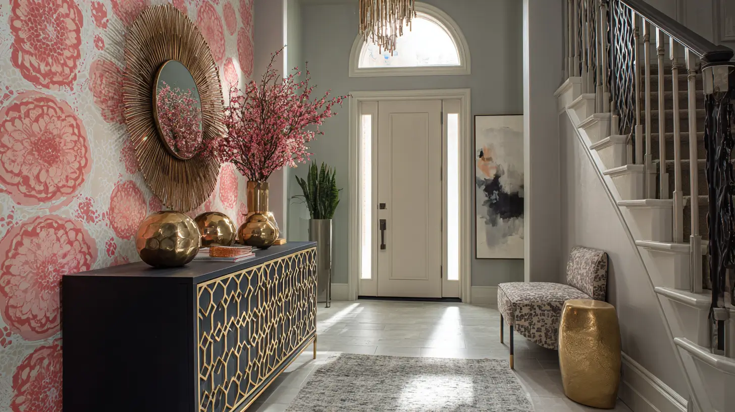 Entryway Decor 2026 Trends for Small & Modern Homes