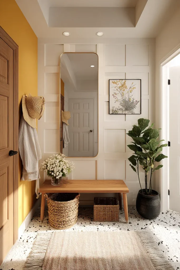 Faux Wainscoting That Looks Custom and Costs Under $80