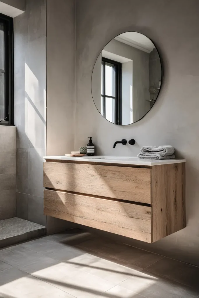 Floating Vanity Cabinets