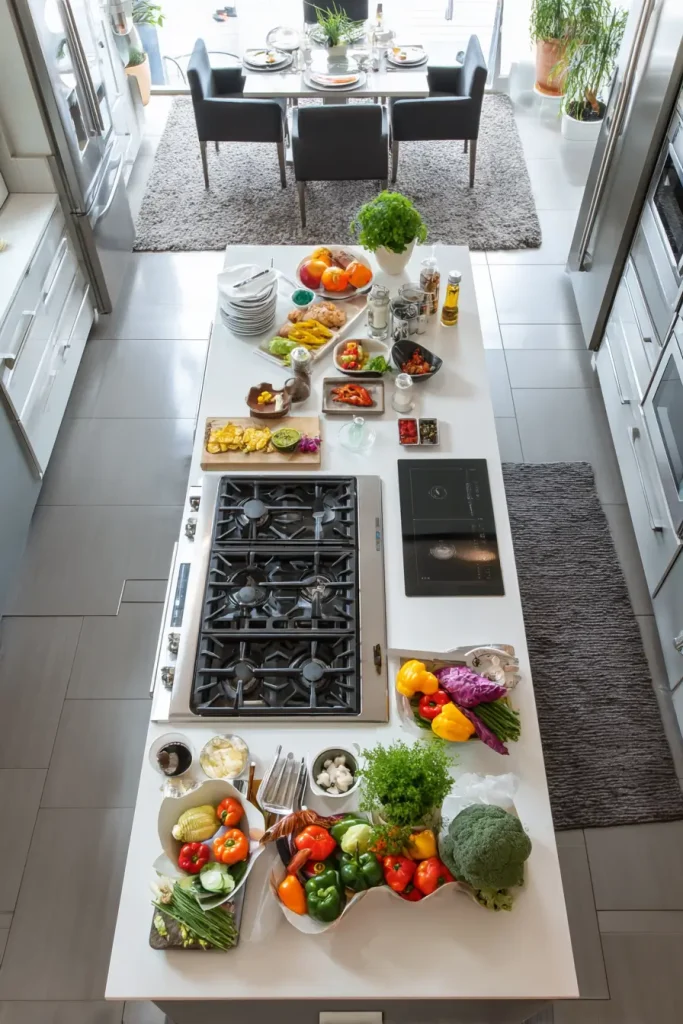 Get a Second Cooktop Instead of Fighting Over the Burners