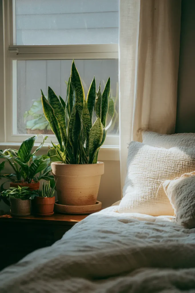 Greenery That Survives