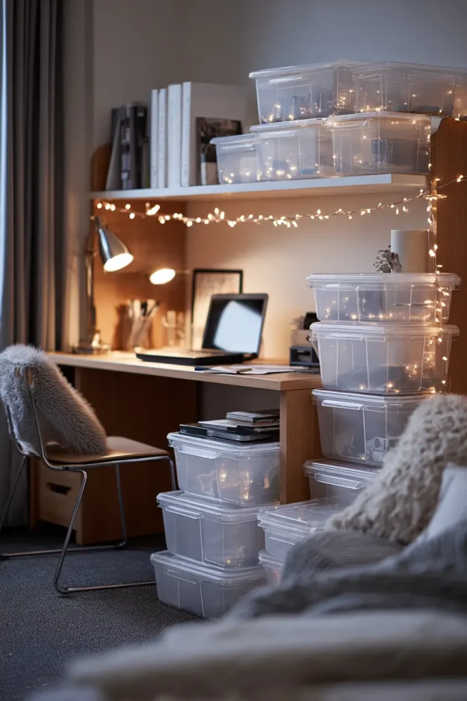 Hang a Mirror to Make the Room Look Bigger