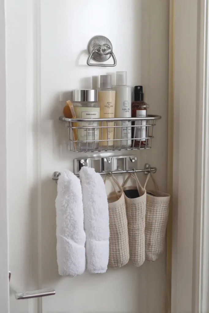 Hanging Shower Caddies