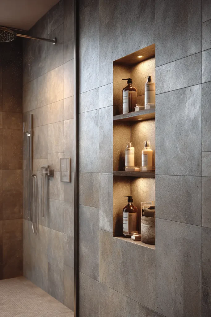 Hidden Storage Solutions