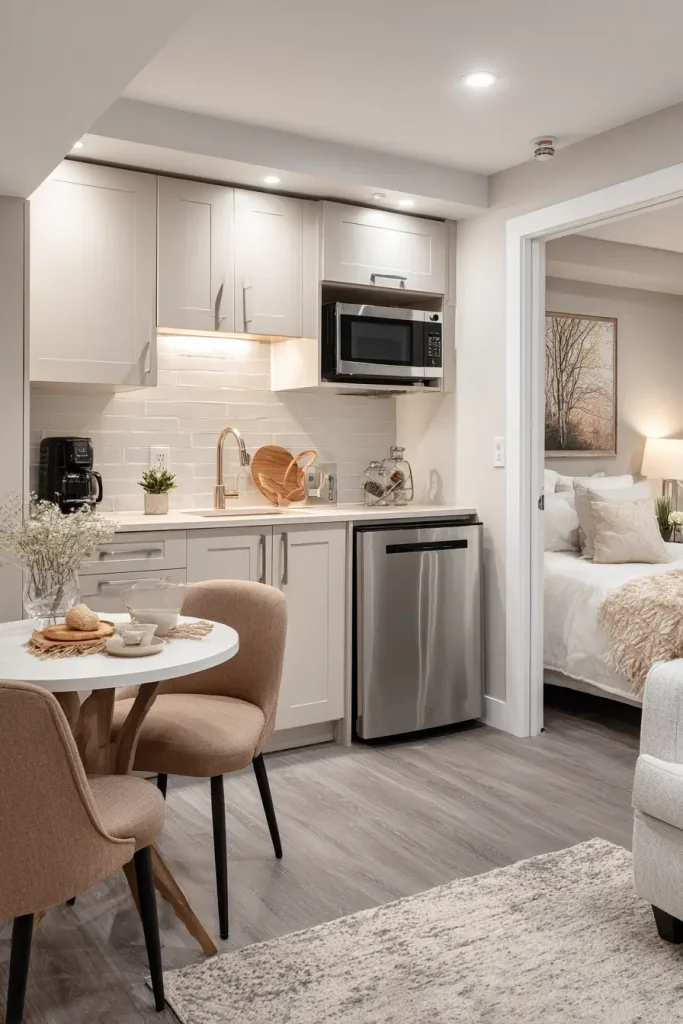 How to Create a Basement Apartment + Rental Suite