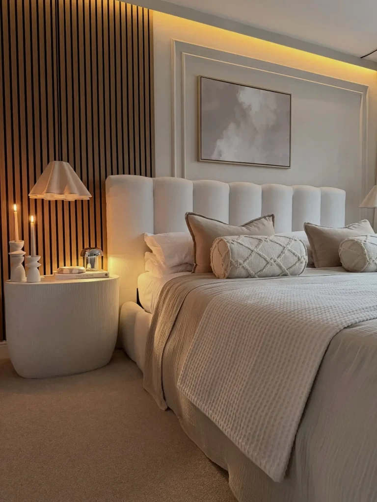 Idea 4: Add LED Strip Lights for an Instant Mood Change