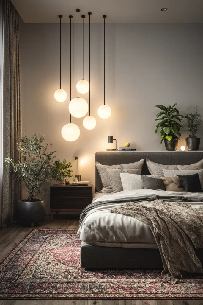 Plug-in Pendant Lights