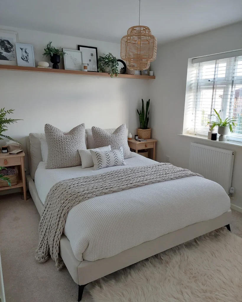 Idea 9: Add Plants That Don't Need Much Attention