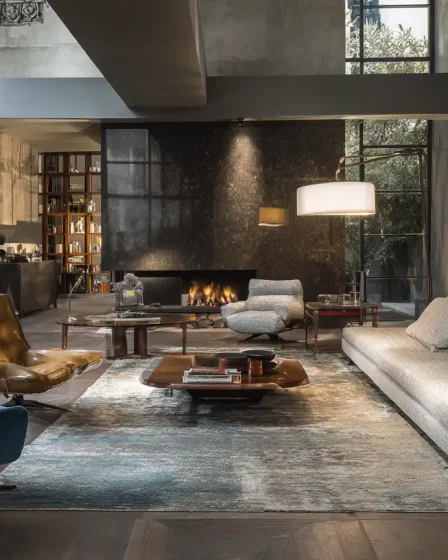 Living Room Furniture 2026: Modern Arrangement Ideas for Small & Large Spaces