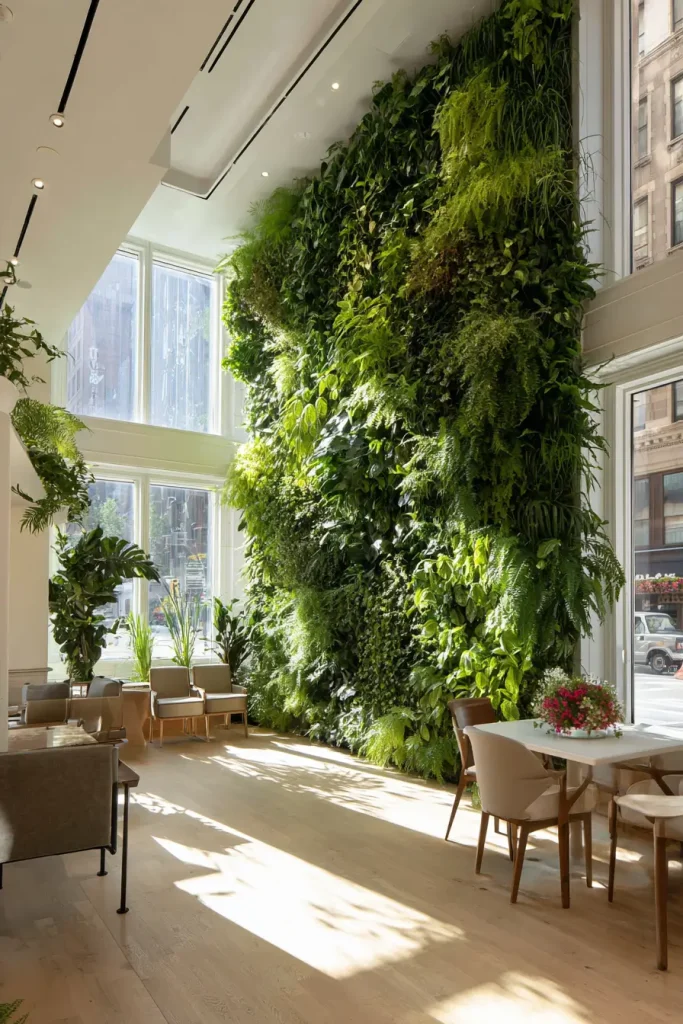 Living Walls