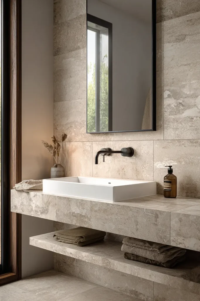 Minimalist Bathroom Design