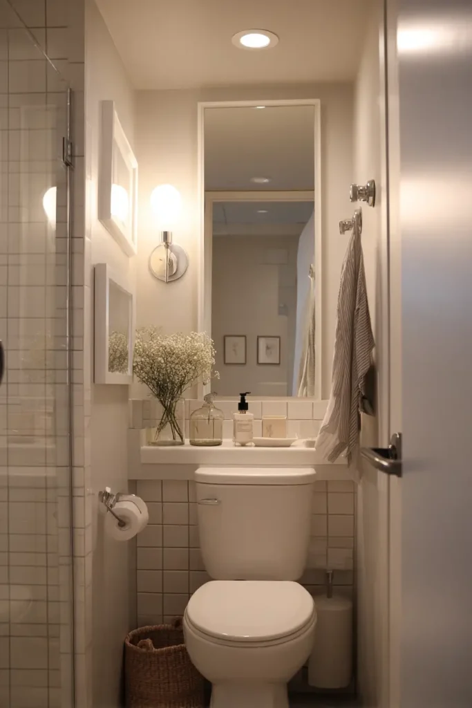 Mirrors That Make Your Bathroom Feel Twice as Big