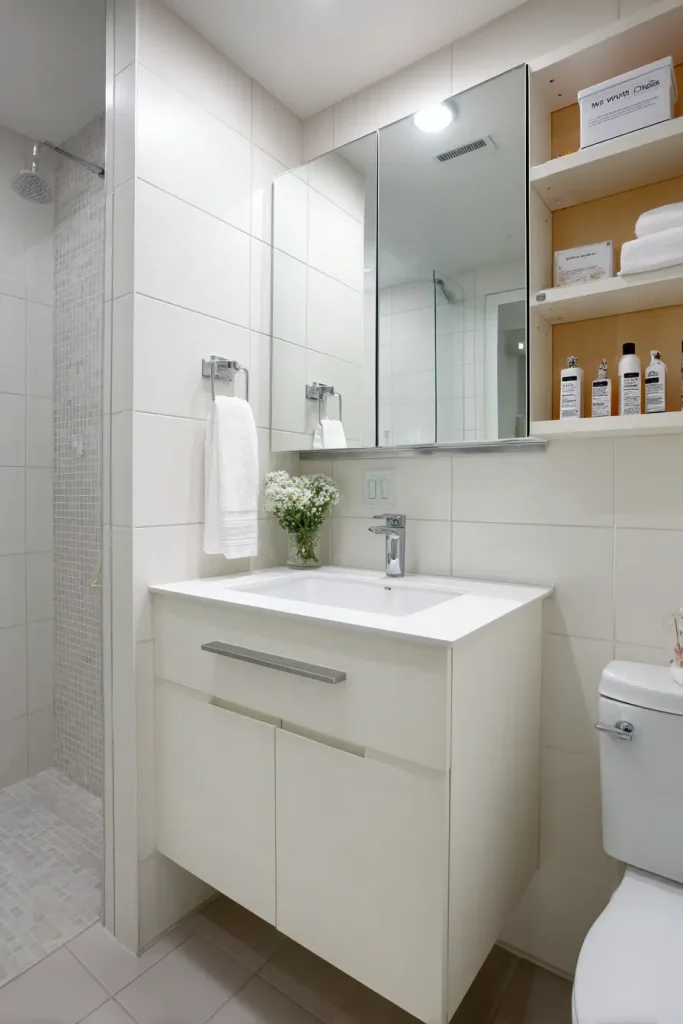 No Medicine Cabinet? Here Is How to Replace It
