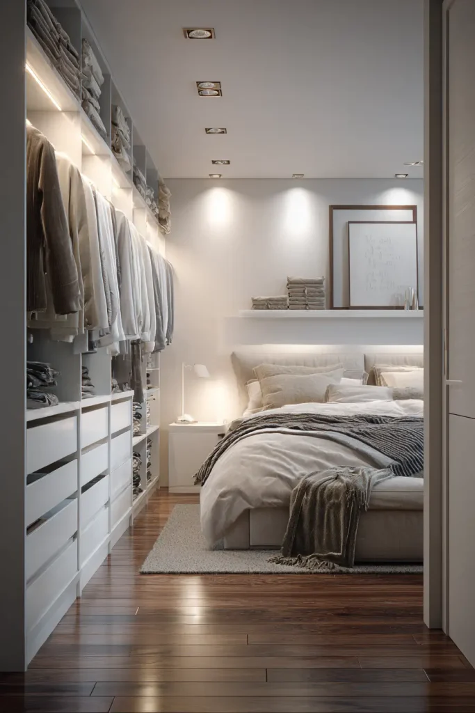 Organization Is Decor Too