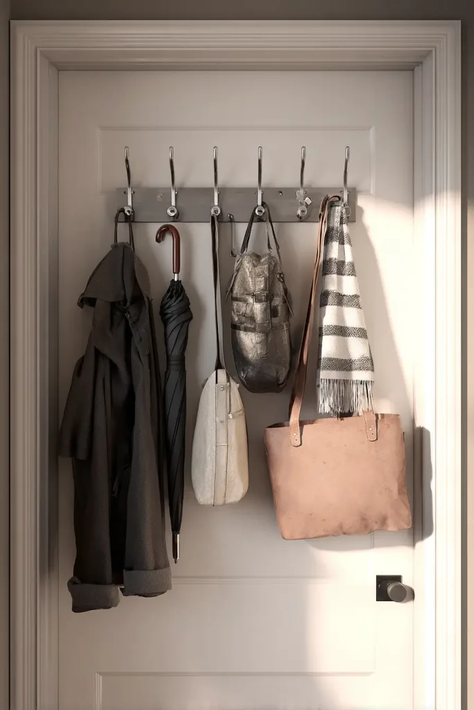 Over-Door Hook Systems