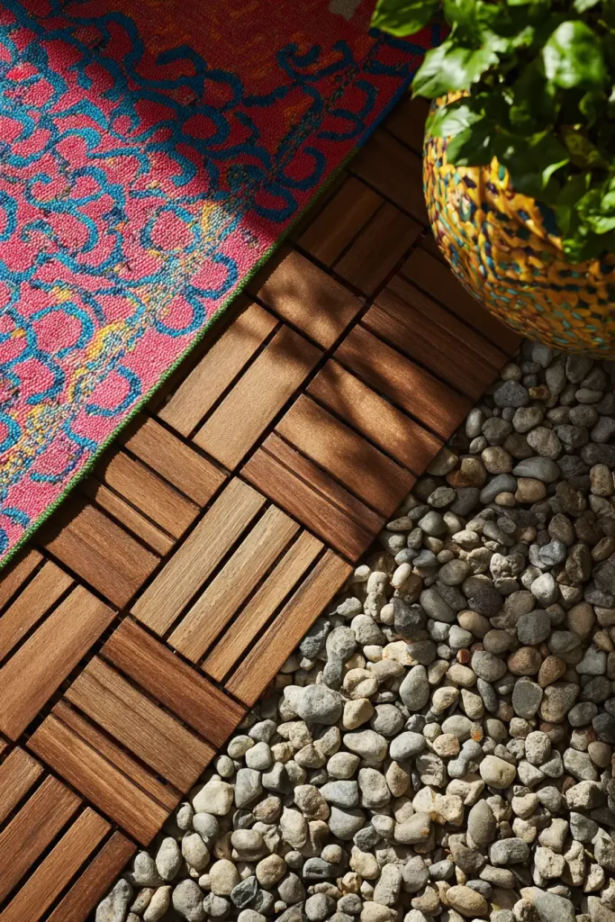 Pay Attention to What Is Underfoot