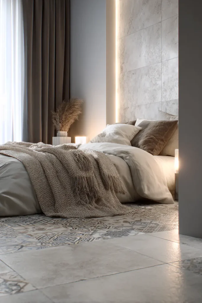 Peel and Stick Tiles for Floors and Accent Areas