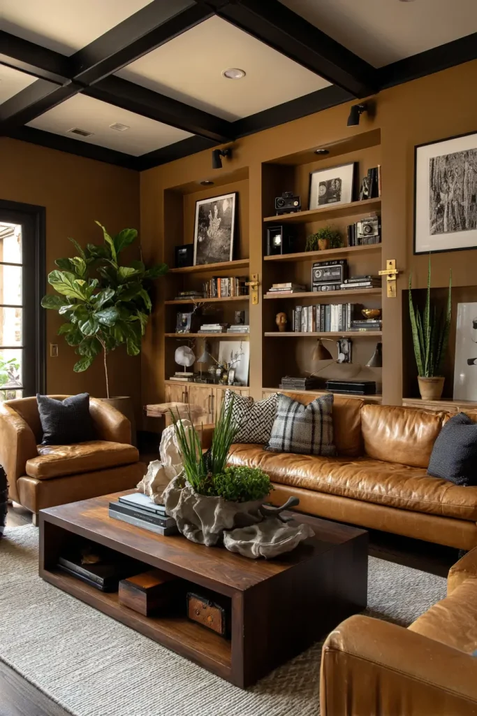 Personal Collections as Decor