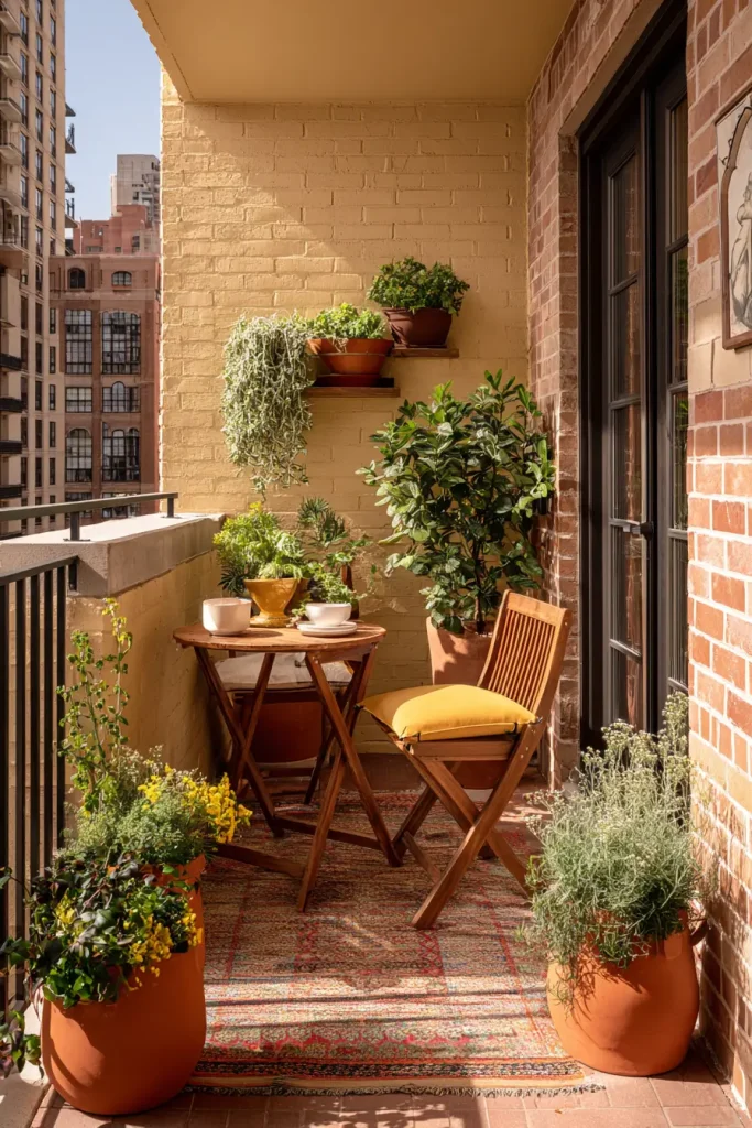 Pick a Color Palette and Stick to It