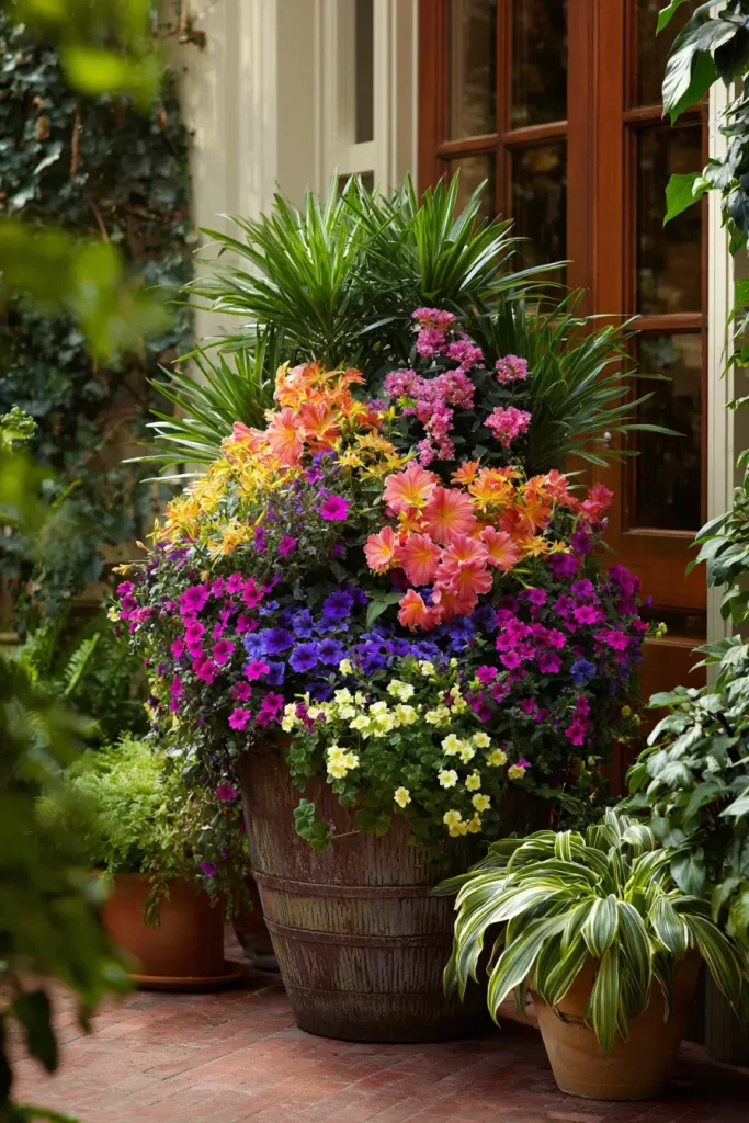 Plan for All Four Seasons, Not Just Summer