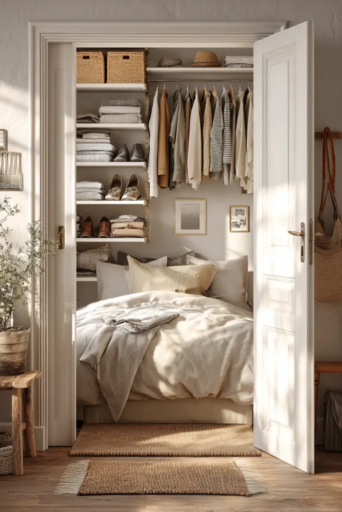 Put Both Doors to Work