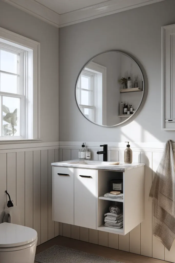 Recessed Wall Cabinets