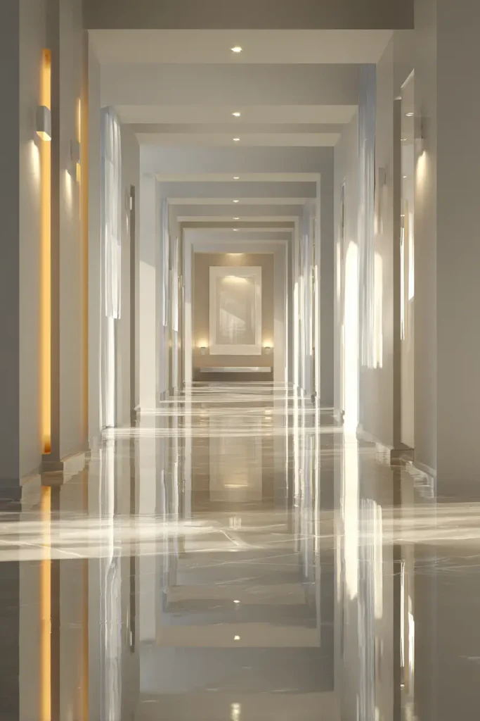 The Strategic Use of Mirrors
