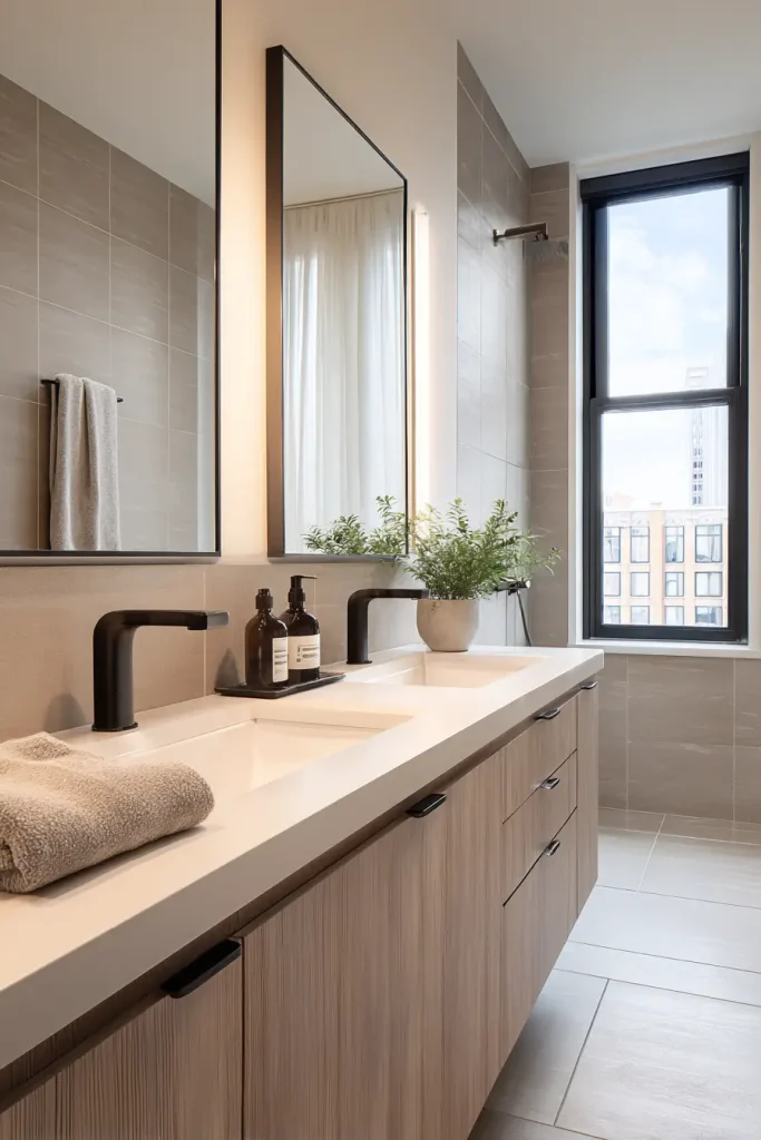 Seamless Surfaces and Large Tiles