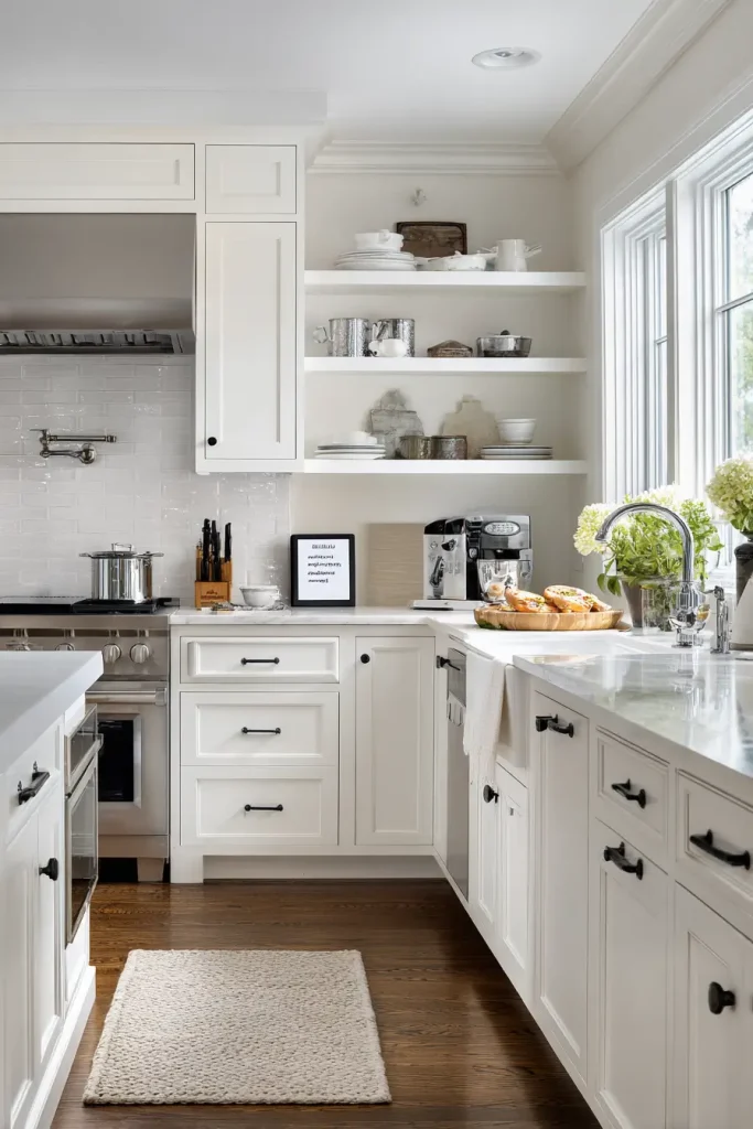 Set Kitchen Rules Together So the Design Actually Works