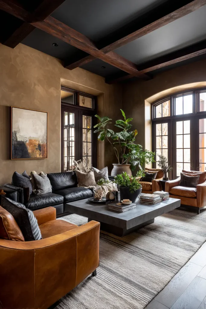 Statement Ceiling Treatments