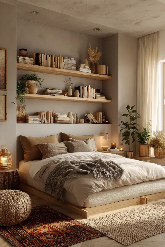 3 Weekend DIY Projects for Small Bedrooms