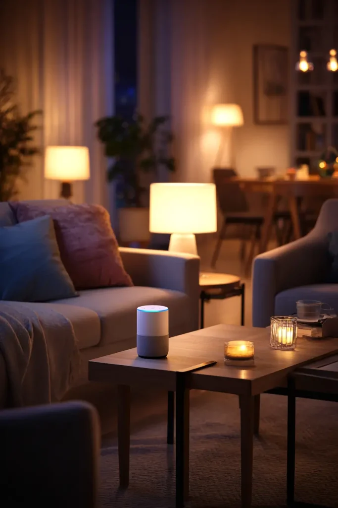 Switch to Smart Bulbs You Can Control With Your Voice