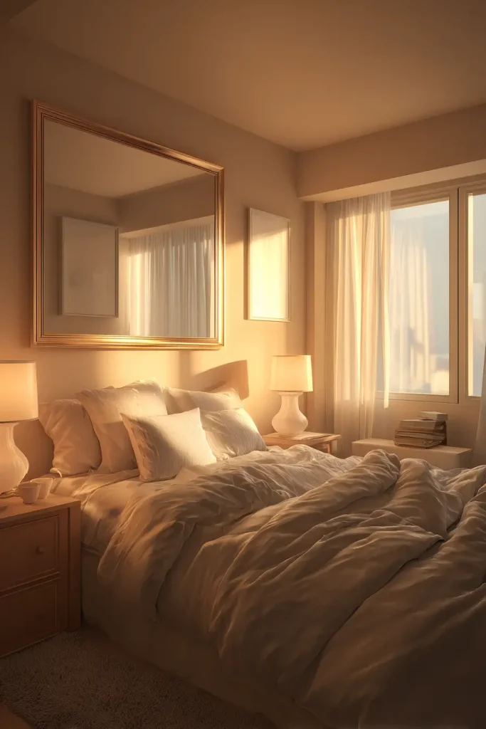 Switch to Warm Bulbs